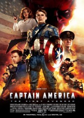 Capitan America : El primer vengador