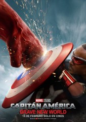 Capitan America 4: Brave New World