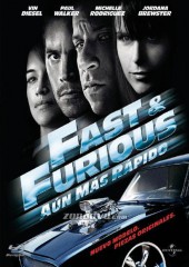Fast & Furious 4: Aun mas rapido