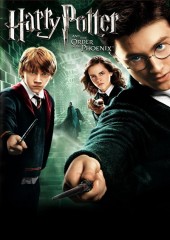 Harry Potter 5: Y la orden del Fenix