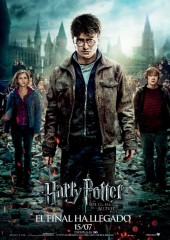 Harry Potter 8: Las reliquias de la muerte Parte 2