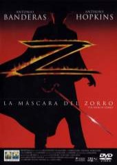 La mascara del Zorro