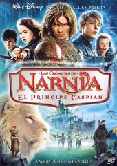 Las cronicas de Narnia 2: El principe Caspian