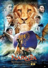 Las cronicas de Narnia 3: La travesia del viajero del Alba