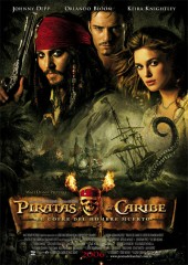 Piratas del Caribe 2: El cofre del hombre muerto