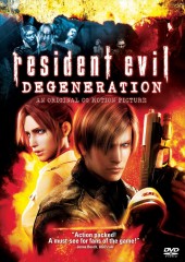Resident Evil: Degeneracion