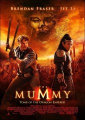 The Mummy 3: La tumba del emperador dragon