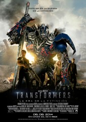 Transformers 4: La era de la extincion
