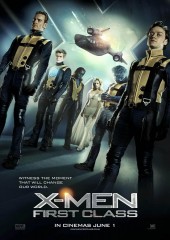 X-Men I: Primera generacion
